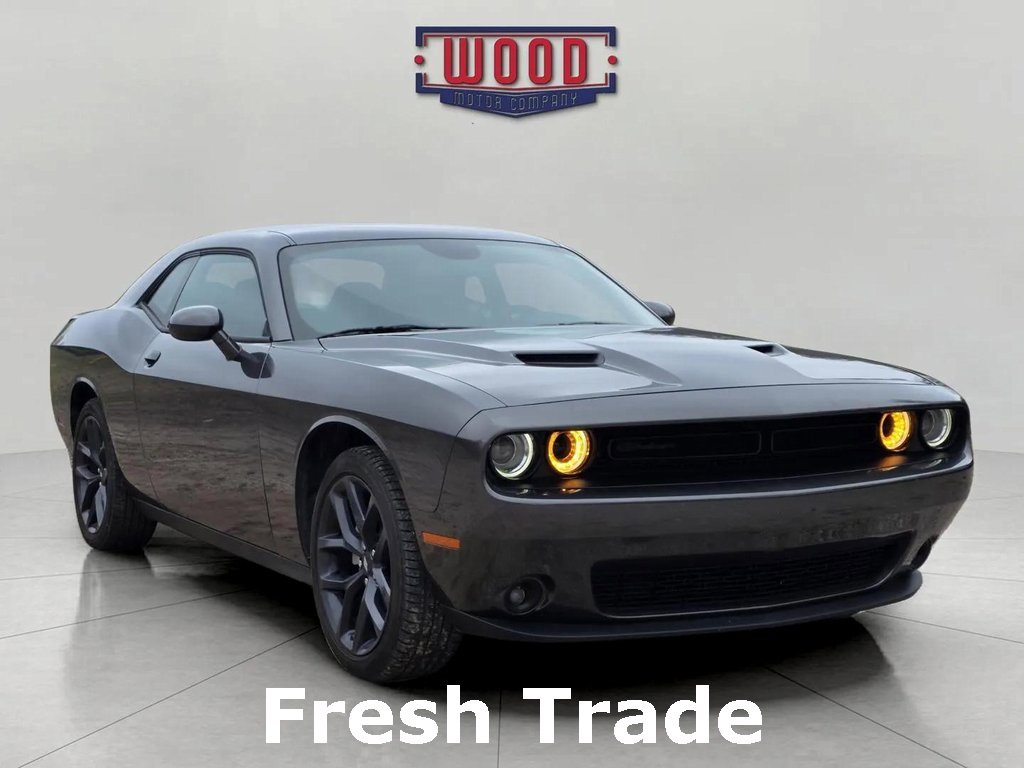 2023 Dodge Challenger SXT's photo