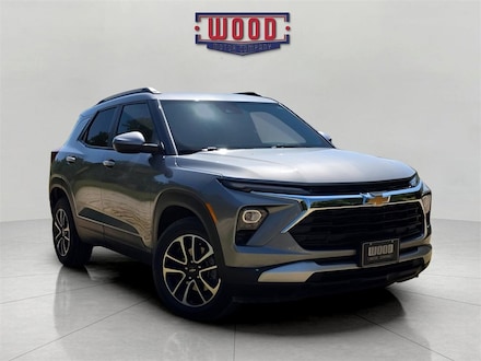 2024 Chevrolet Trailblazer LT SUV