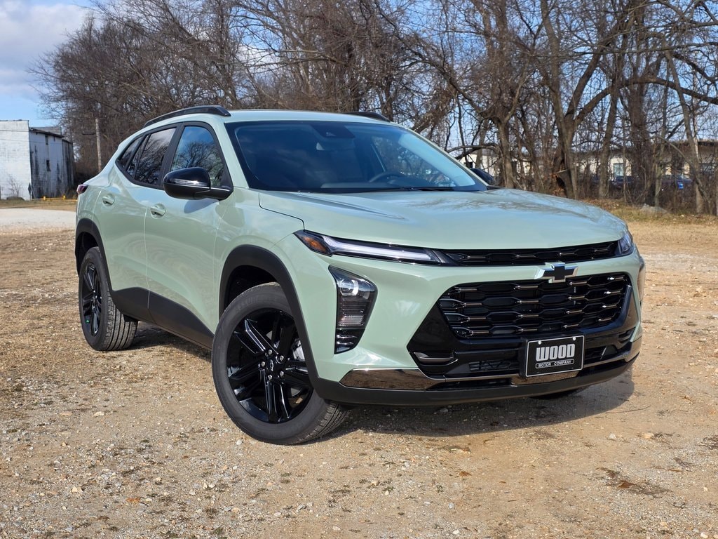 2026 Chevrolet Trax Activ's photo