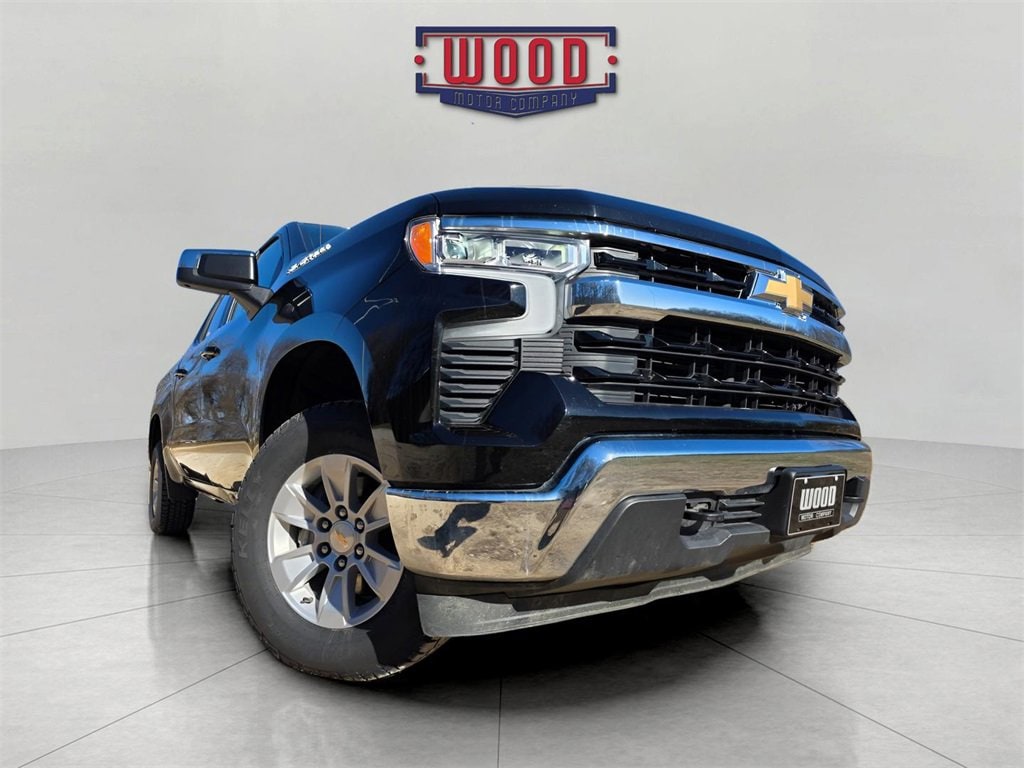 Used 2025 Chevrolet Silverado 1500 LT Truck