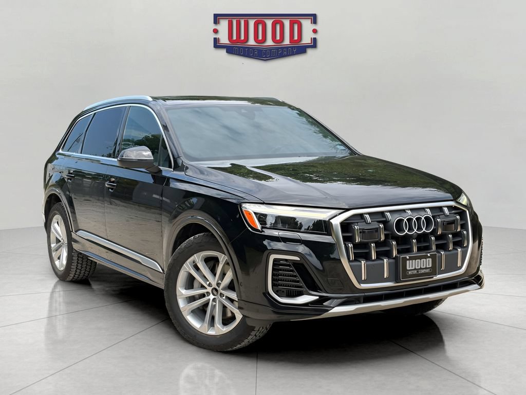  Audi Q7