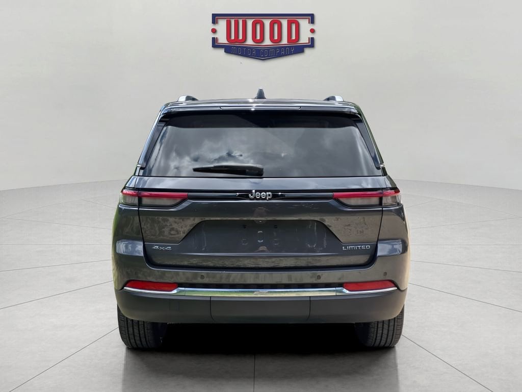Used 2022 Jeep Grand Cherokee Limited