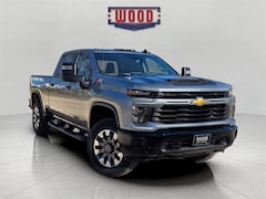 2026 Chevrolet Silverado 2500 HD Custom Truck