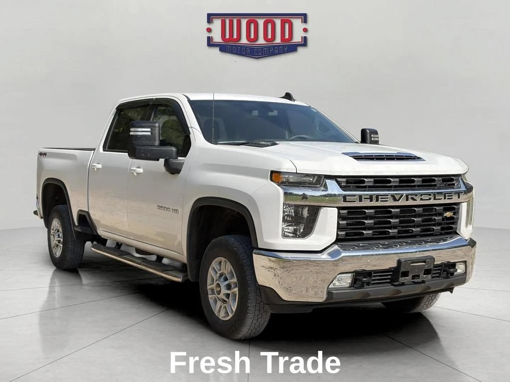 2022 Chevrolet Silverado 2500 HD Truck 