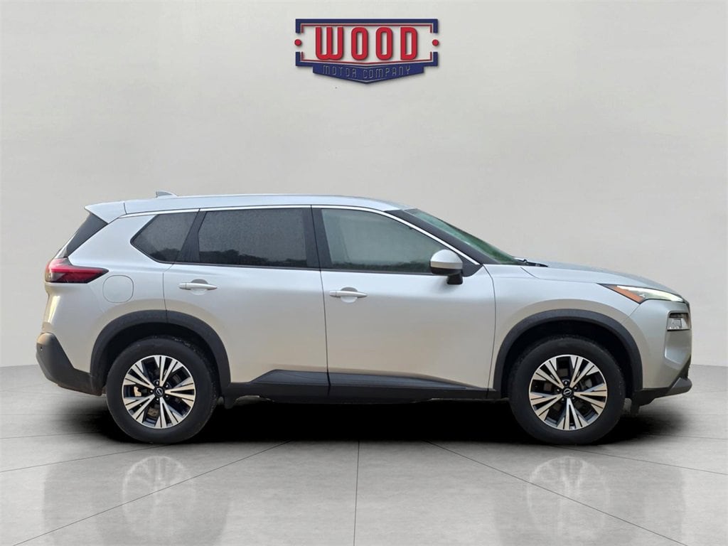 Used 2023 Nissan Rogue SV