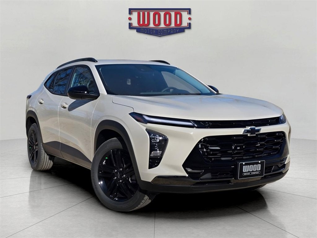 2026 Chevrolet Trax Activ's photo