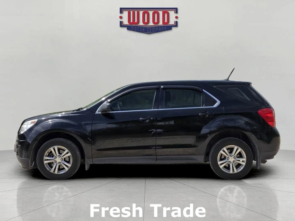 Used 2012 Chevrolet Equinox LS SUV