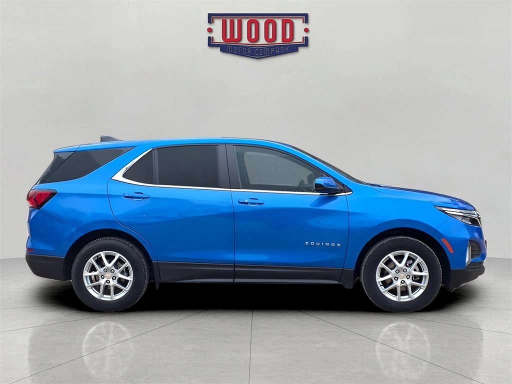 Used 2024 Chevrolet Equinox LT SUV