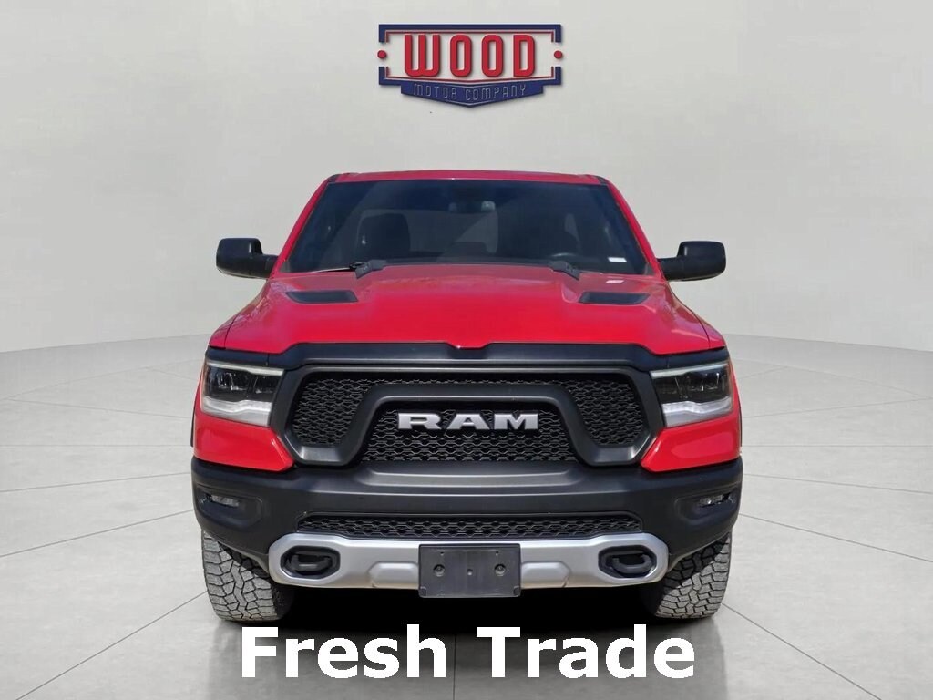 Used 2019 Ram 1500 Rebel