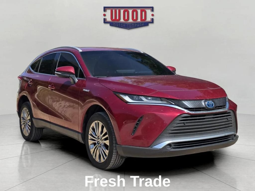 Used 2021 Toyota Venza LE