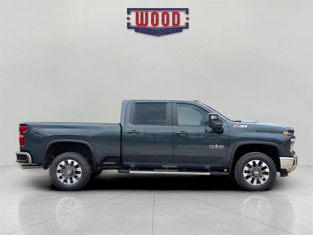 New 2026 Chevrolet Silverado 2500 HD LT Truck