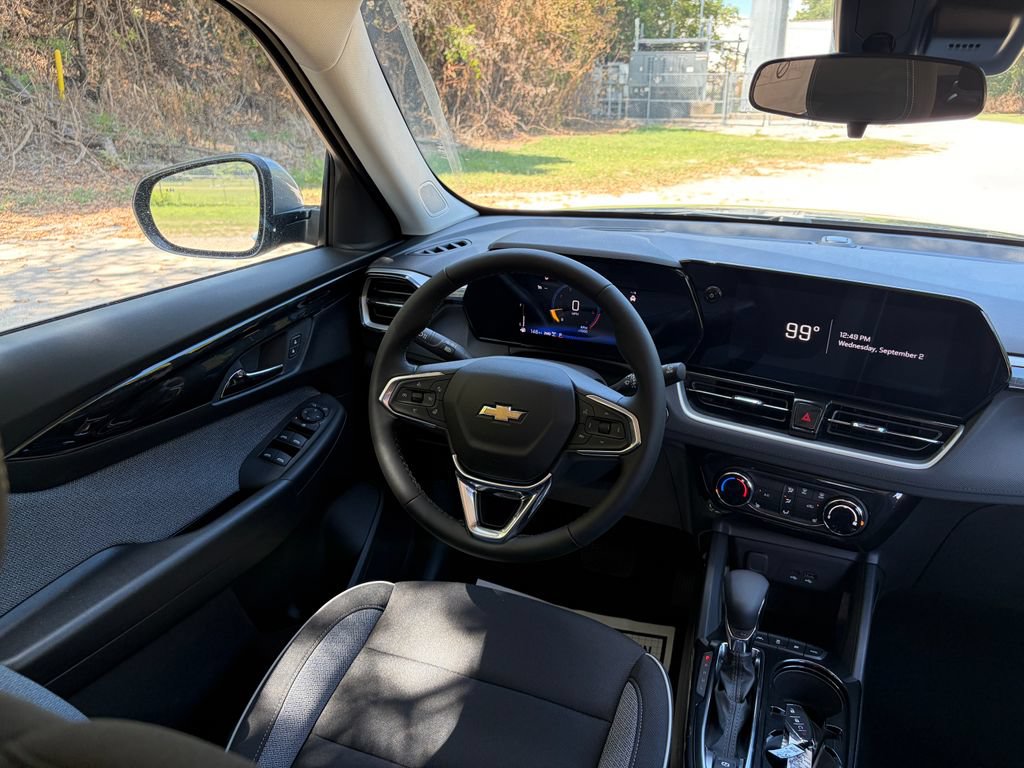 2026 Chevrolet Trailblazer LT - Photo 9