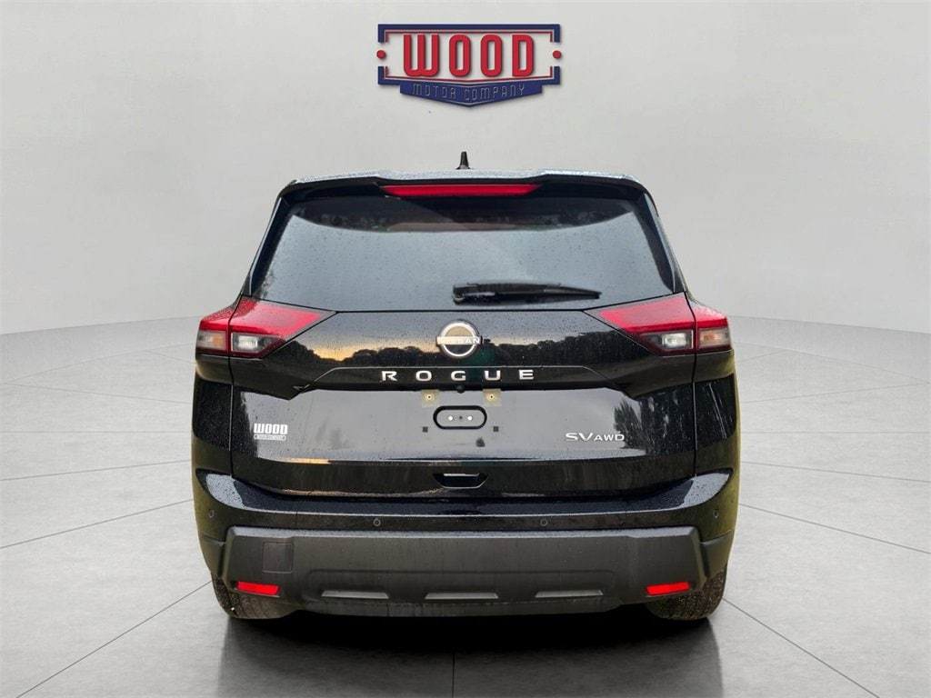 Used 2024 Nissan Rogue SV
