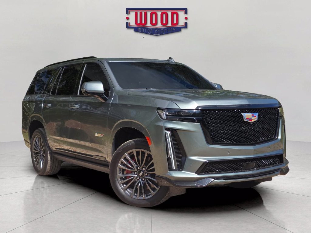 2024 Cadillac Escalade