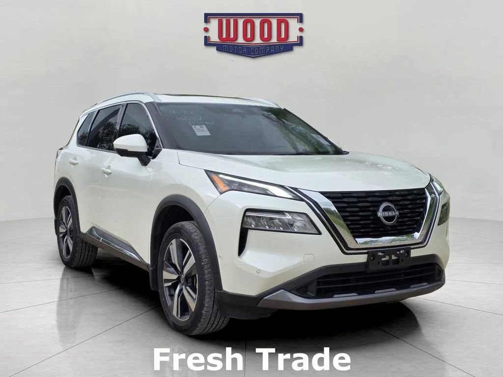 Used 2023 Nissan Rogue SL
