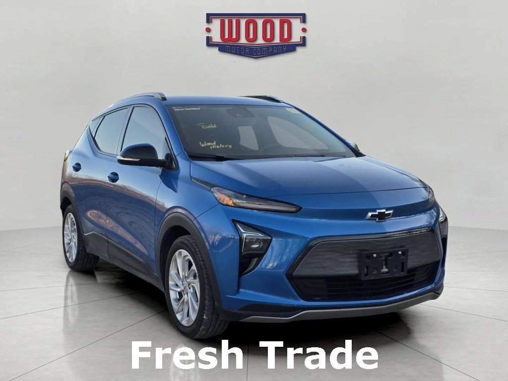2023 Chevrolet Bolt EUV LT's photo