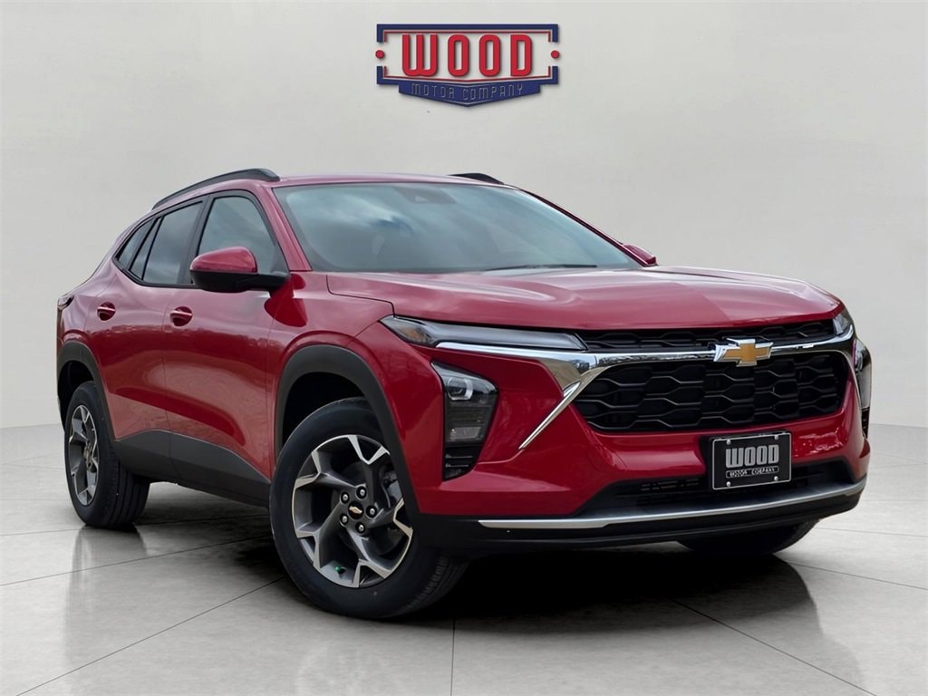 New 2026 Chevrolet Trax LT SUV