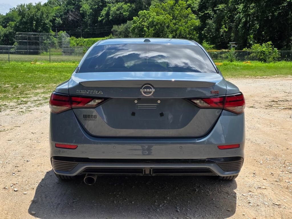 Used 2024 Nissan Sentra SR