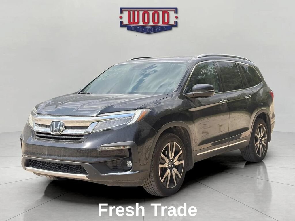Used 2022 Honda Pilot Elite