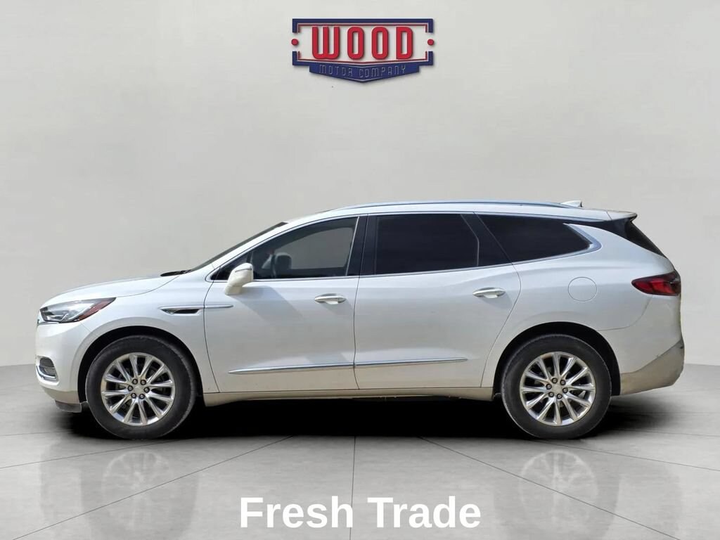 Used 2020 Buick Enclave Premium SUV