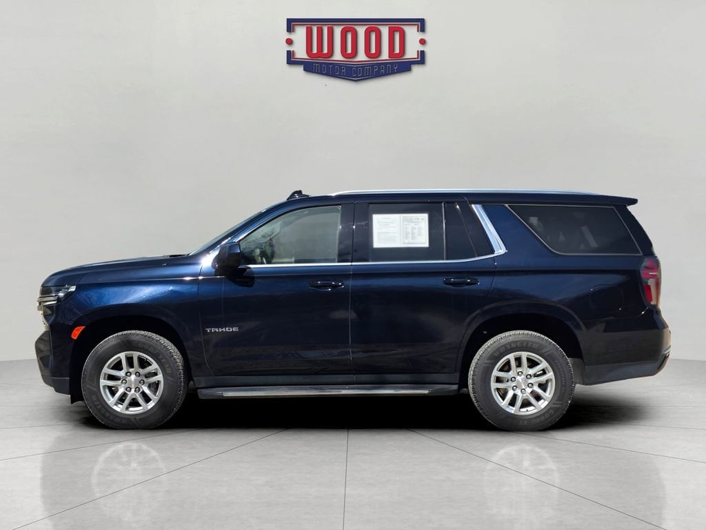 Used 2024 Chevrolet Tahoe LT SUV