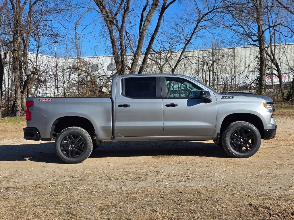New 2026 Chevrolet Silverado 1500 LT Trail Boss Truck