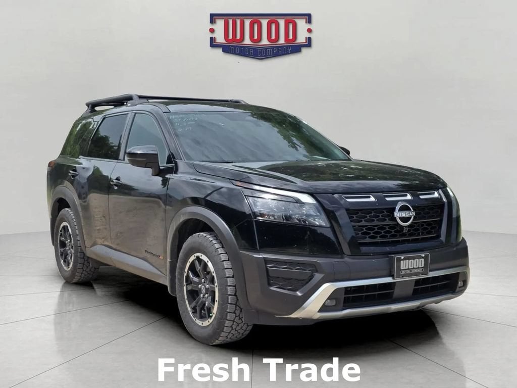 Used 2025 Nissan Pathfinder Rock Creek