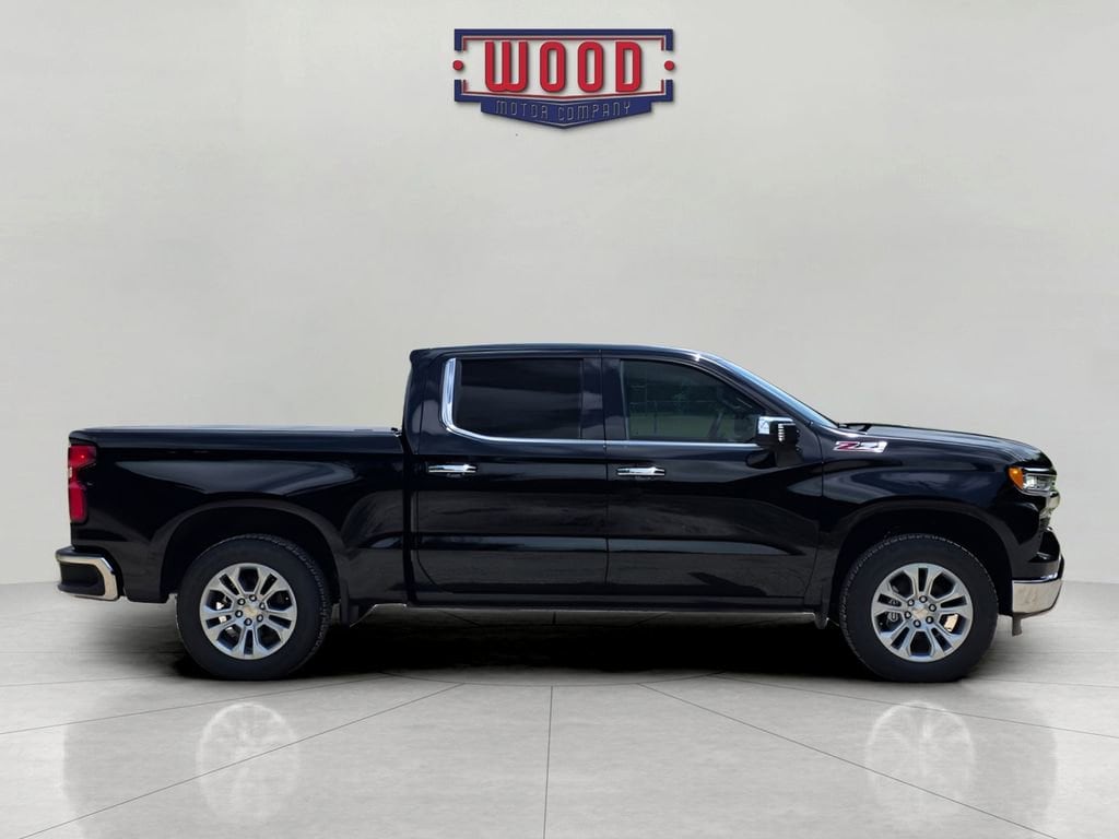 New 2026 Chevrolet Silverado 1500 LTZ Truck