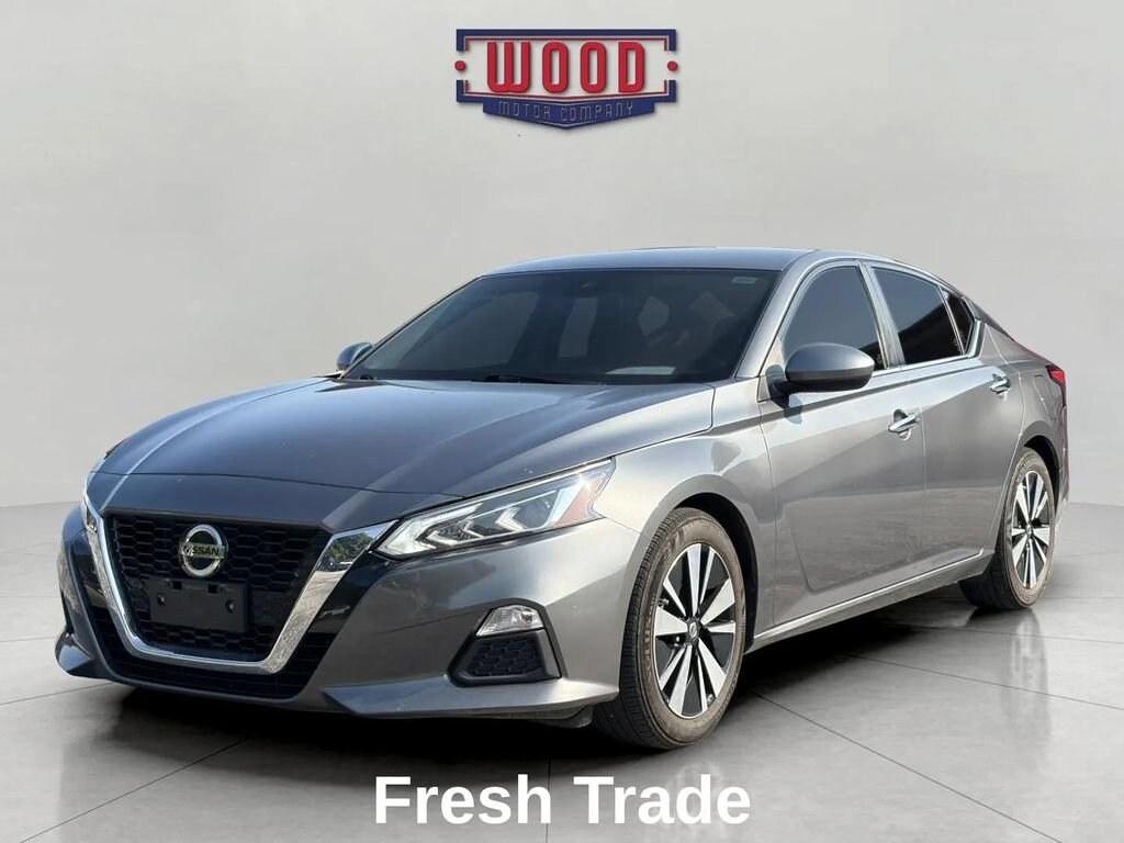 Used 2021 Nissan Altima 2.5 SV