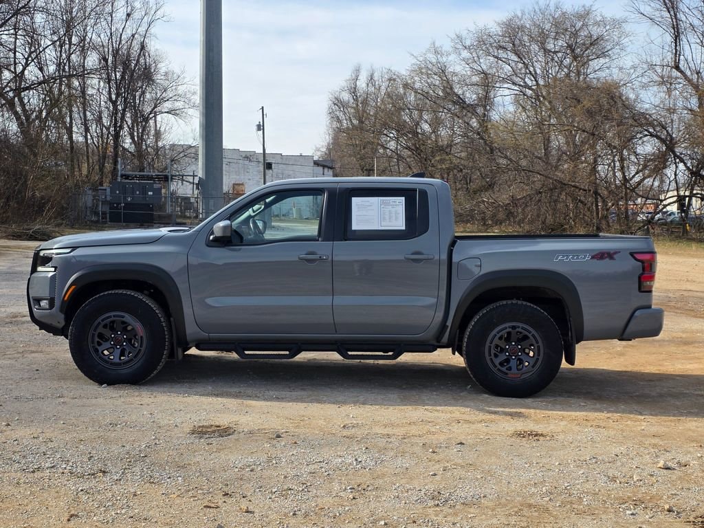 Used 2025 Nissan Frontier PRO-4X