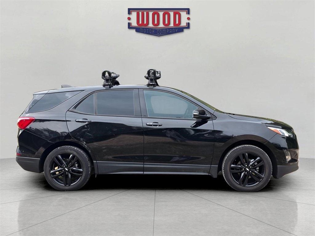 Used 2020 Chevrolet Equinox LT SUV