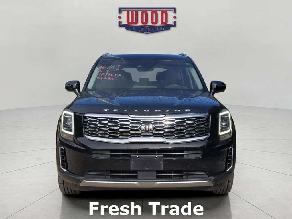 Used 2021 Kia Telluride S