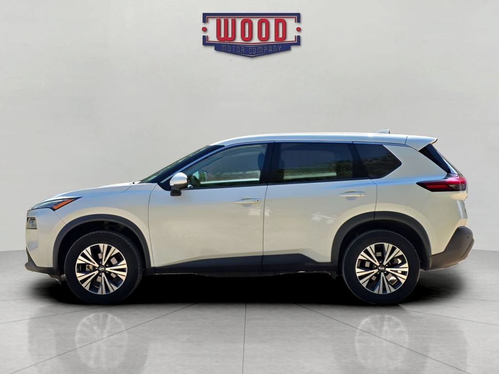Used 2021 Nissan Rogue SV