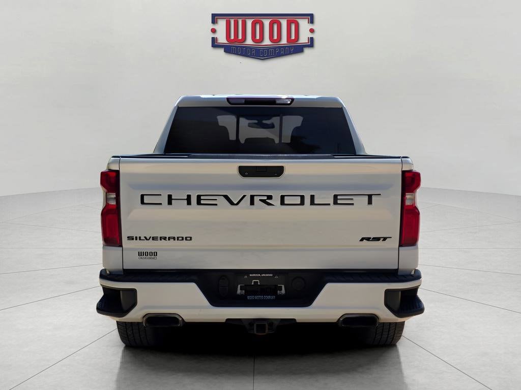 Used 2020 Chevrolet Silverado 1500 RST Truck