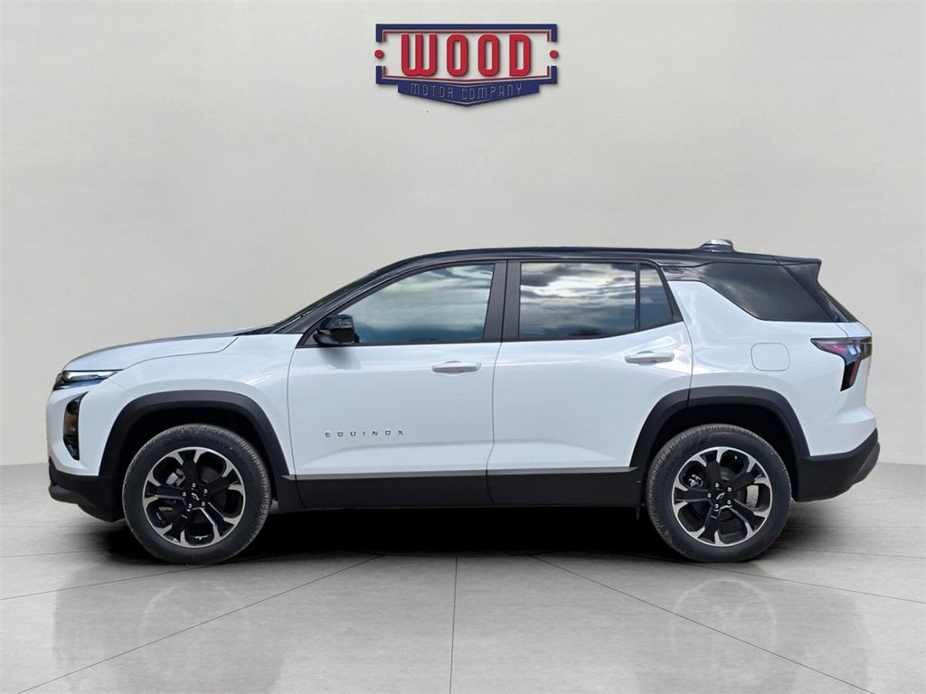 New 2026 Chevrolet Equinox LT SUV