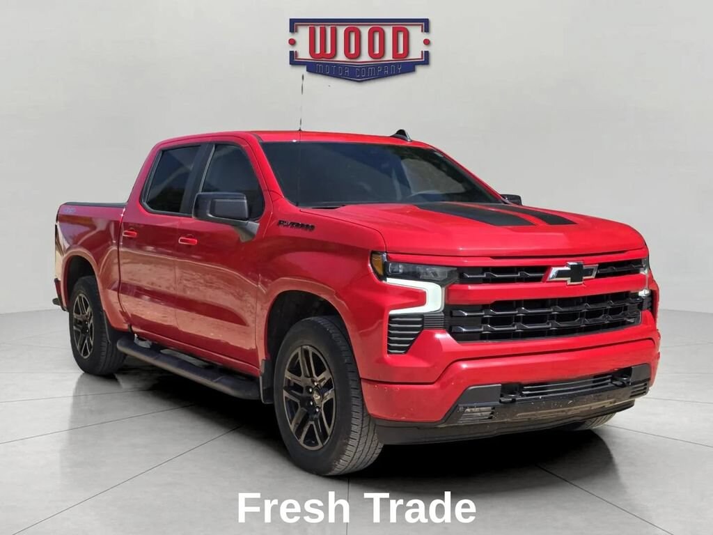 Used 2023 Chevrolet Silverado 1500 RST Truck