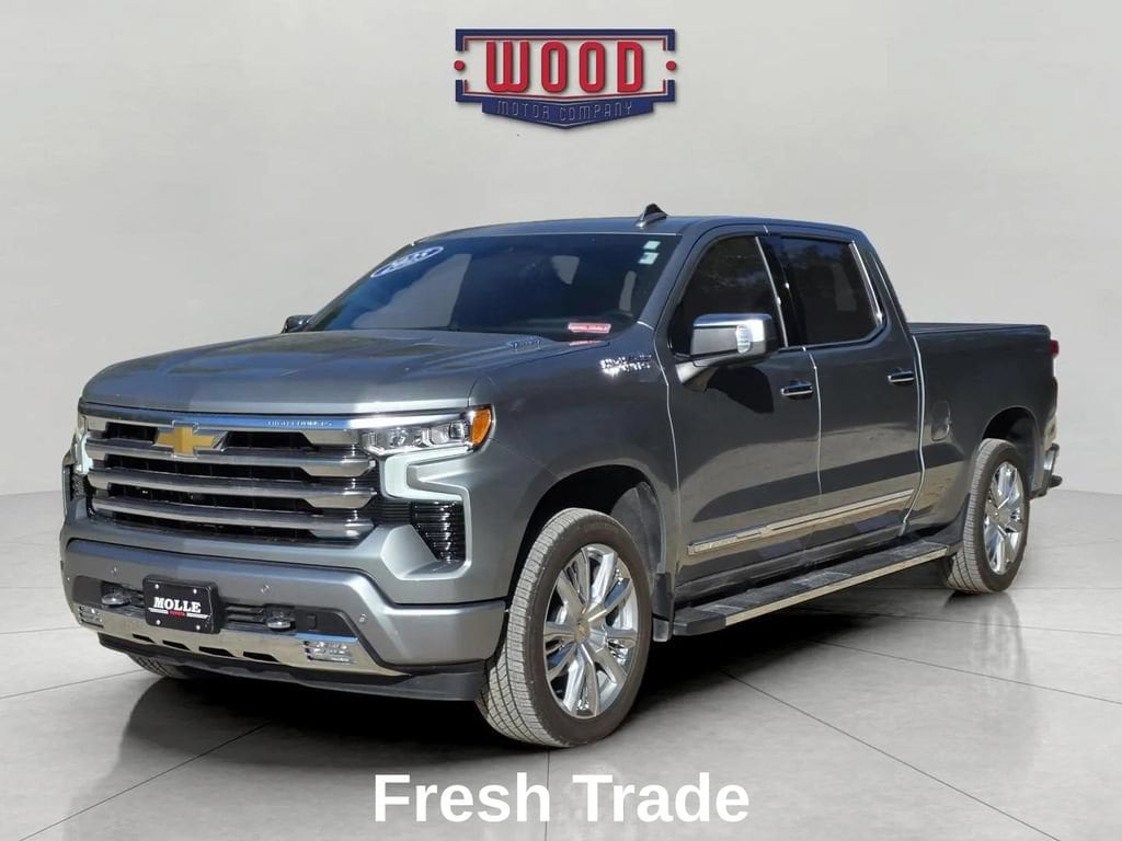 Used 2025 Chevrolet Silverado 1500 High Country Truck