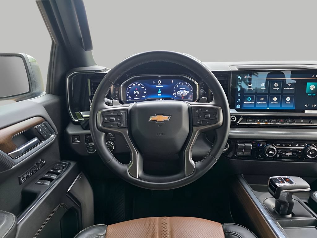 2024 Chevrolet Silverado 1500 High Country - Photo 20