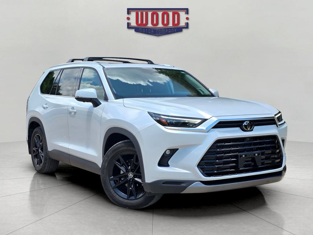 Used 2025 Toyota Grand Highlander Hybrid XLE