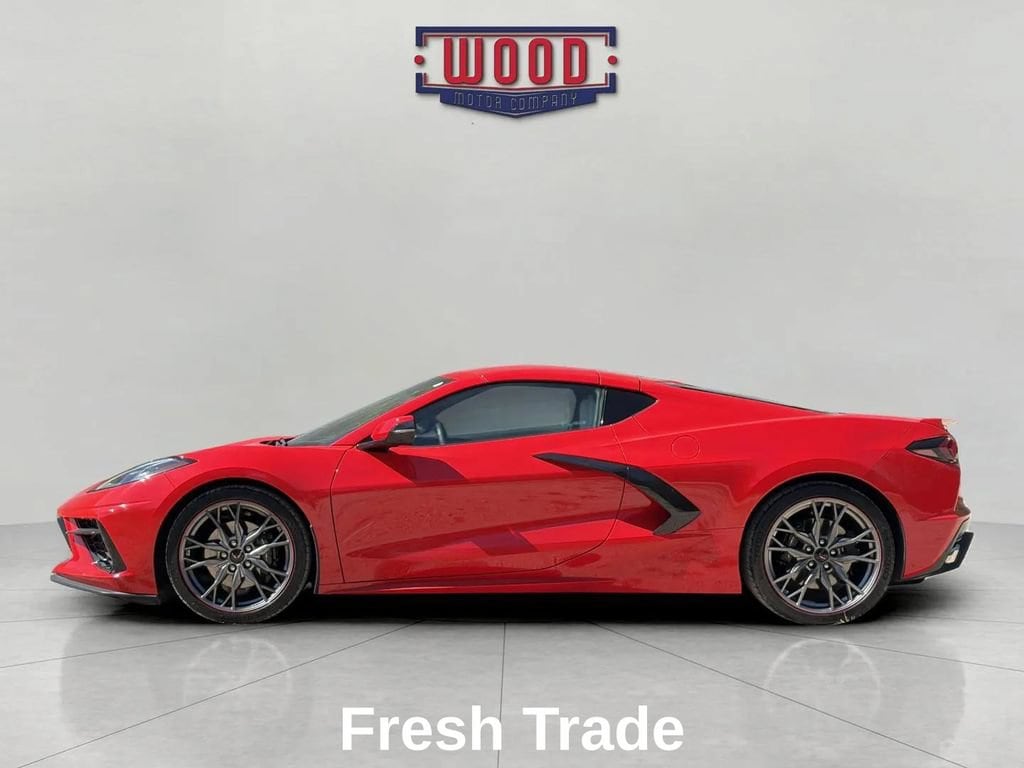 Used 2024 Chevrolet Corvette Stingray 2LT Performance