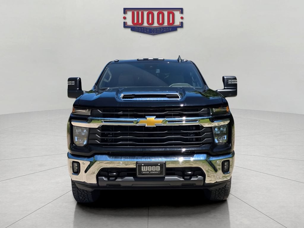 New 2026 Chevrolet Silverado 3500 HD LT Truck
