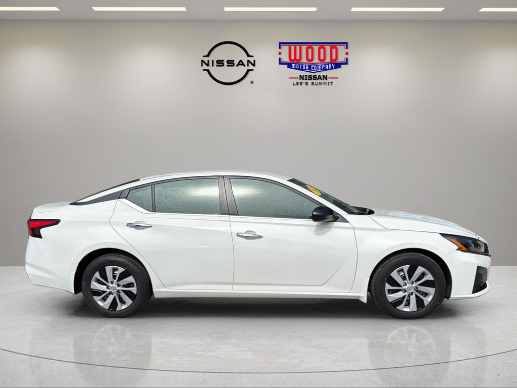 Used 2025 Nissan Altima S