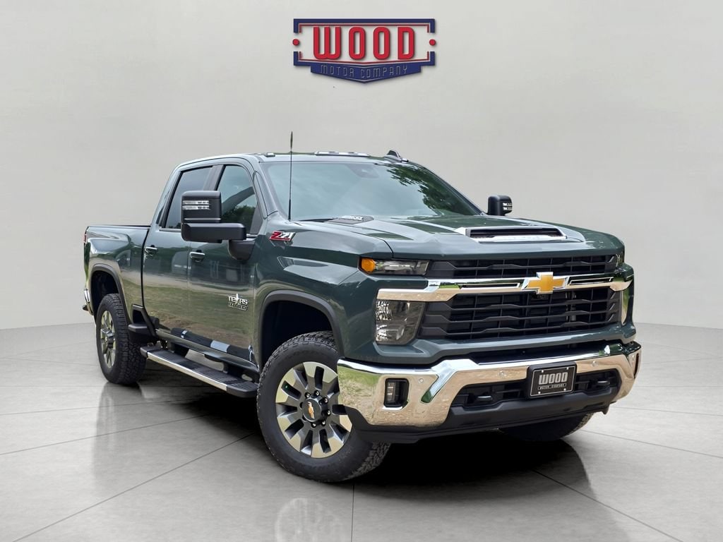 New 2026 Chevrolet Silverado 2500 HD LT Truck