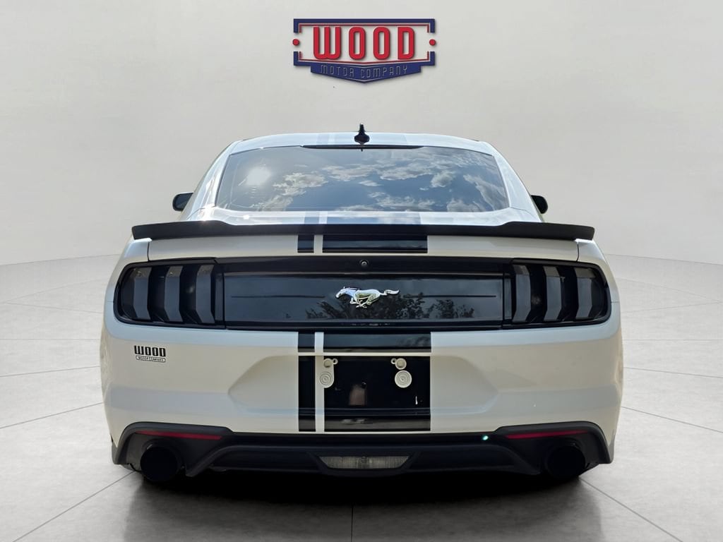 Used 2021 Ford Mustang Ecoboost