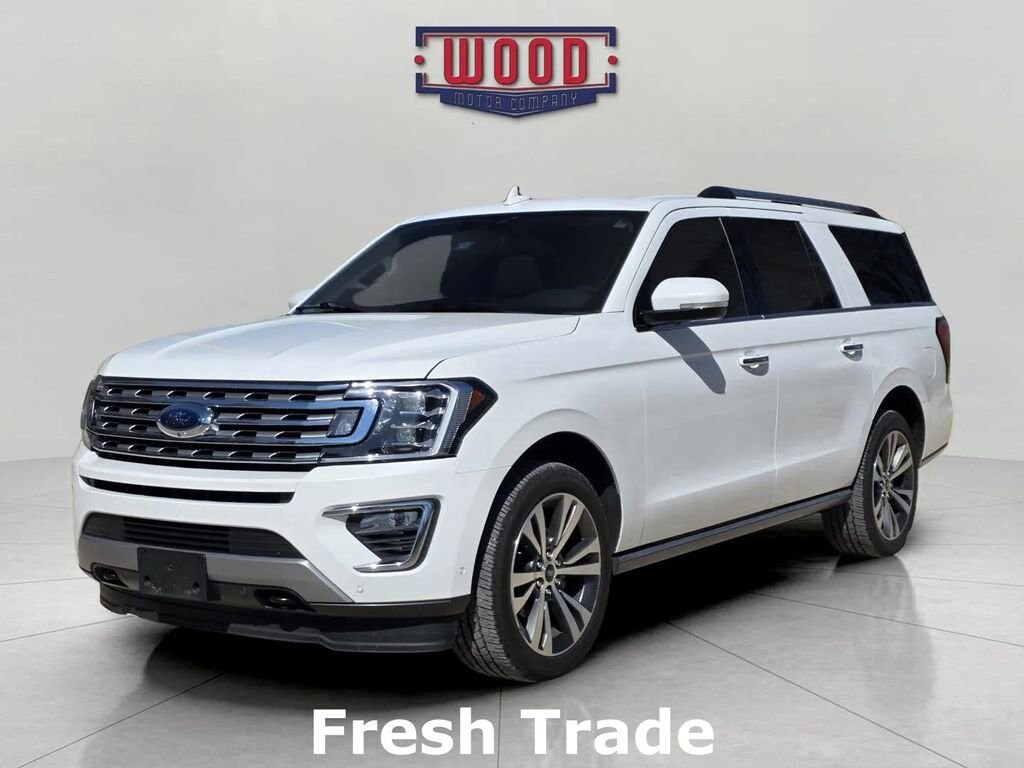 Used 2021 Ford Expedition Max Limited