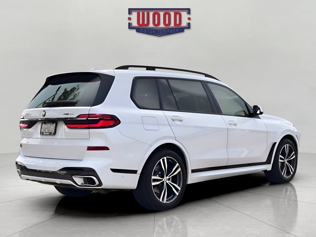 Used 2025 BMW X7 xDrive40i