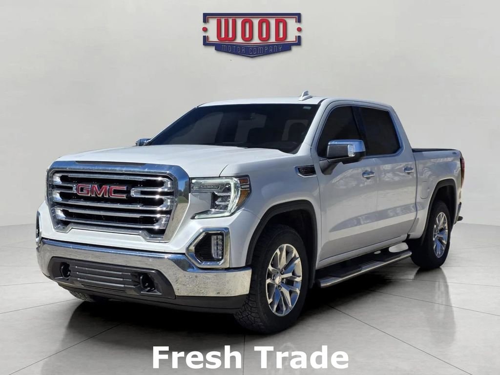 Used 2021 GMC Sierra 1500 SLT Truck