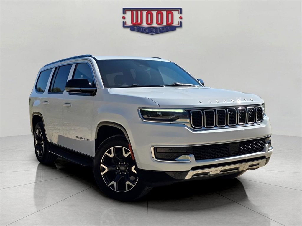 Used 2024 Jeep Wagoneer Series III