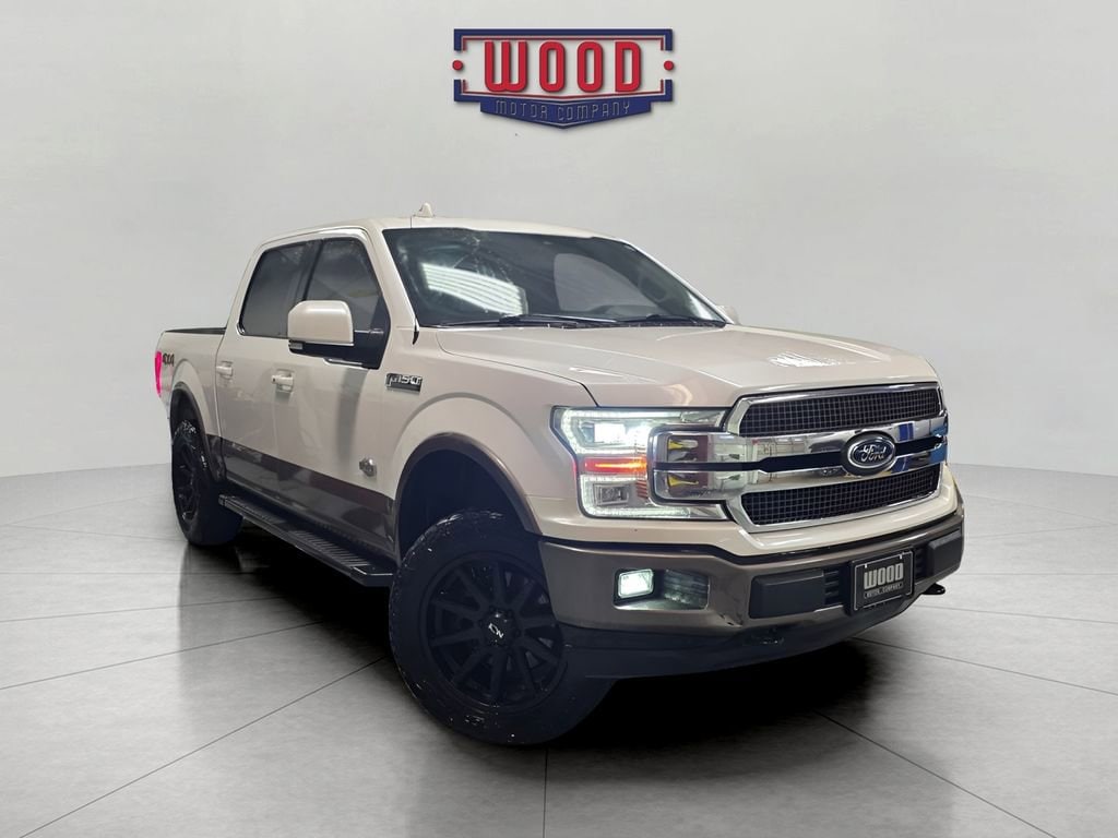 2018 Ford F-150 King Ranch 4x4 SuperCrew 5-1/2 Box's photo