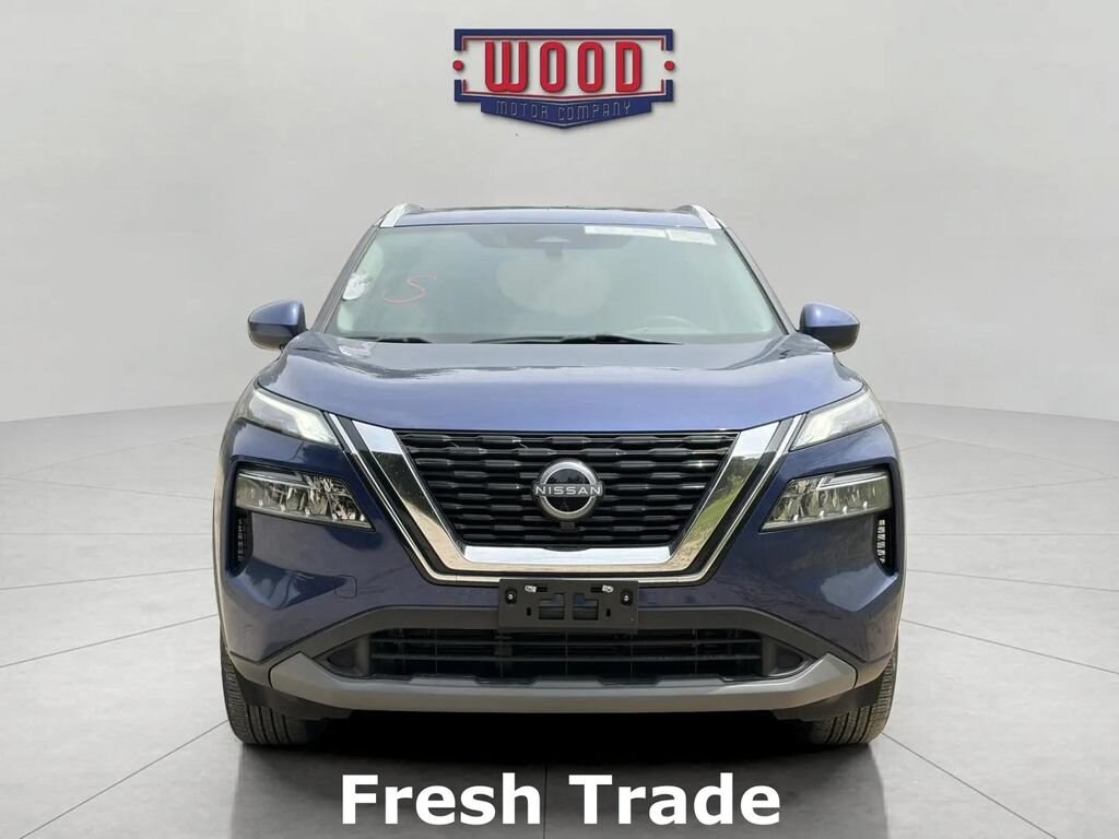 Used 2023 Nissan Rogue SV